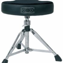 PURE GEWA Drummer Thrones saddle seat DT-410, adjustable height, double braced, heavy