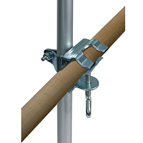 Trixie 4413 Railing Clamp with Telescopic Pole, Natur - Image 2