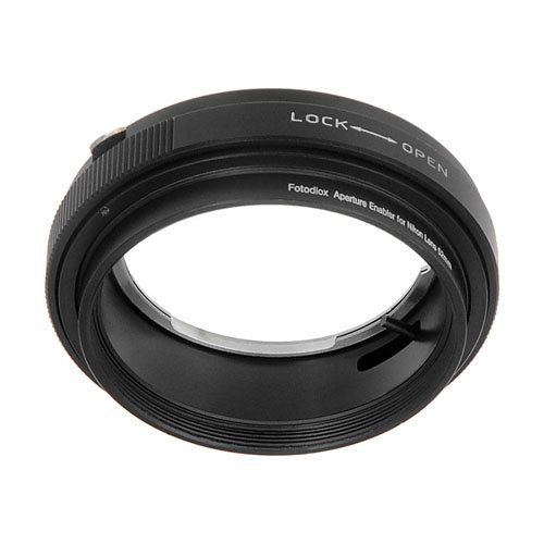 Fotodiox M-Reverse-55-Nikon-Kit RB2A 55MM Macro Reverse Ring Kit with G and DX Type Lens Aperture Control - Image 3