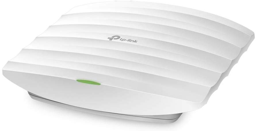TP-Link EAP115 N300 Wireless Access Point, 300Mbps Access Points Support PoE 802.3af and Direct Current, Omada Mesh - Image 2