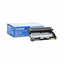 Brother DR-2000 Drum Unit, Brother Genuine Supplies