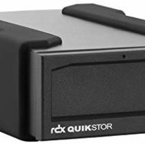 Tandberg RDX External drive kit with 4TB, black, USB3+(includes Windows Backup and Apple Time Machine support)