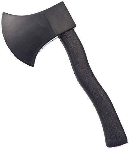 Carnival Toys 06999 - Axe, Eva, 30 cm, Black, Large