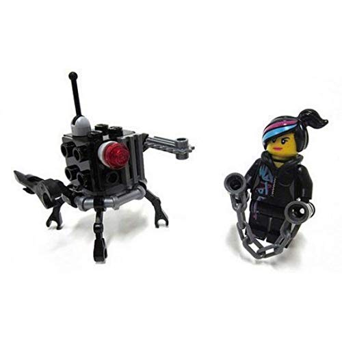 The LEGO Movie Micro Manager Battle with Wyldstyle 30281 Polybag - Image 2
