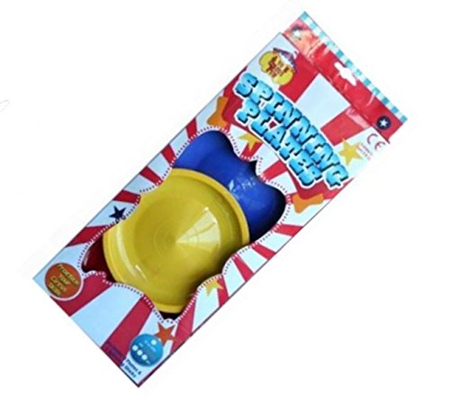 Atoz 01618 Spinning Plates, Multicolor, packaging may vary, 17 cm de diámetro y 7.25 cm de ancho - Image 3