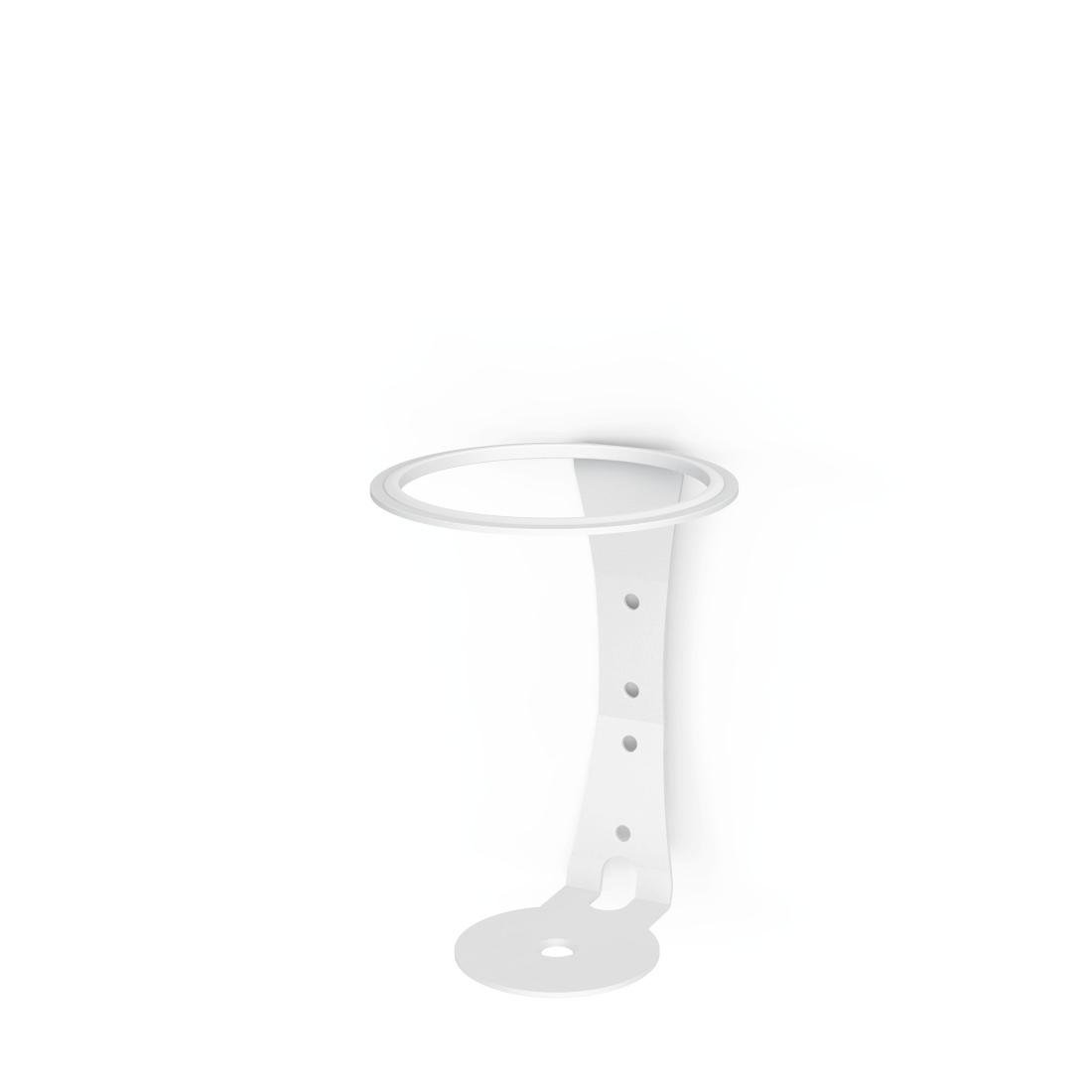 Hama Wall Bracket for Amazon Echo 1st Generation/Plus White BigaMart