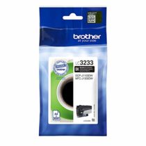 Brother LC-3233BK Inkjet Cartridge, Black, Single Pack, Super High Yield, Includes 1 x Inkjet Cartridge, Brother Genuine Supplies