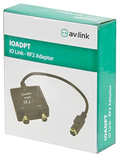 I/O Port RF2 Adaptor Output for Sky HD Box – BigaMart