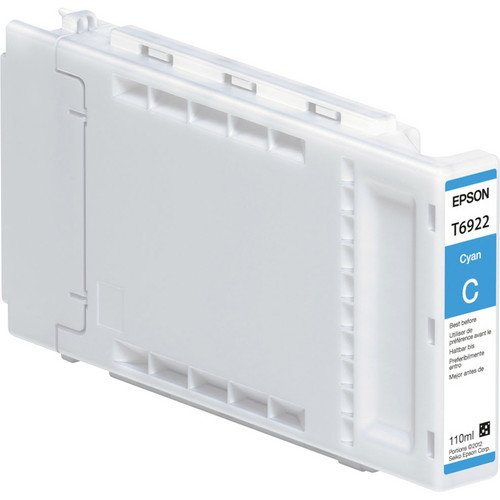 Epson T6922 110 ml UltraChrome XD Original Ink Cartridge, Cyan, Genuine, No aplica - Image 3