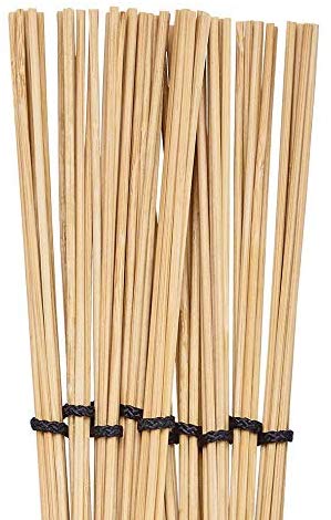 Meinl Bamboo Brush Multi-Rod - Stick & Brush (SB205), Beige, Einheitsgröße - Image 2