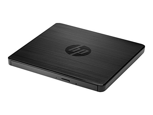 HP F2B56AA USB DVD-RW External Drive , Black, 1 - Image 2