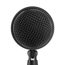 Krom Kimu Pro NXKROMKIMUPRO Unidirectional Microphone, Micro USB Connection for Mobile Phones and Tablets, Audio 3.5 mm Jack