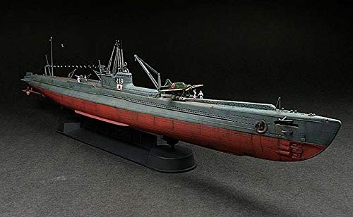 Unbekannt AFV-Club SE73506 Model Assembly Kit IJA I-19 Submarine, Small - Image 3