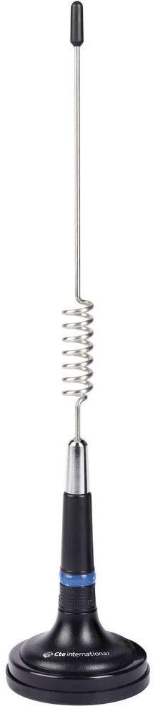 Midland Cb Mobile Antenna C1018 29 Lambda Type 1/4, Black