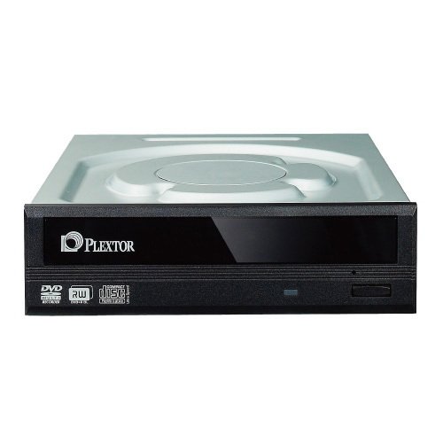 Plextor PX-891SAF 24X SATA DVD/RW Dual Layer Burner Drive - Black, Bulk Pack