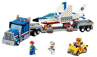 LEGO City 60079 Training Jet Transporter, Medium - Image 4