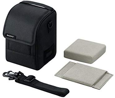 Sony LCS-FEA1 Case for versatile Black, Multicolour - Image 2