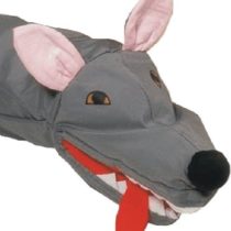 GoKi Handpuppet Wolf