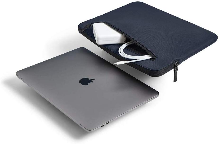 Incase Nvy Compact Protective Case for Apple MacBook navy blue 0 - Image 2