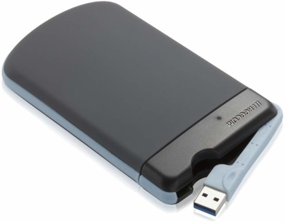 Freecom 56058 500GB Tough Drive USB 3.0 2.5 Inch External Hard Drive