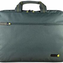 Techair TANZ0117V3 Shoulder Bag for 15.6-Inch Laptop - Grey