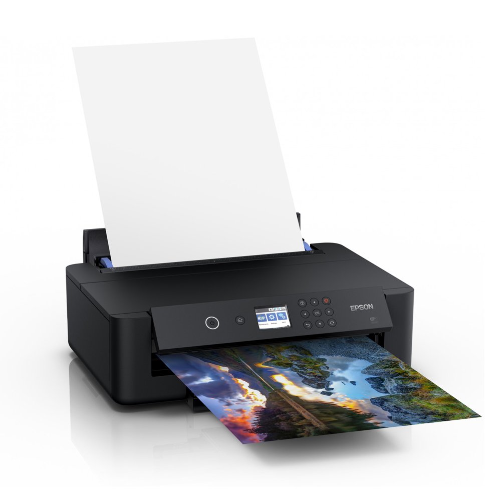 Epson Expression Photo XP-15000 Wi-Fi Printer, black - Image 2