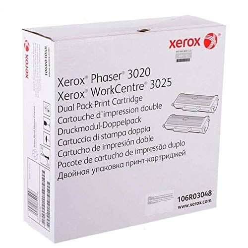 Xerox 106R03048 Original Laser Toner, Black - Image 2