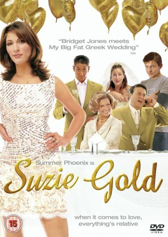 Suzie Gold DVD