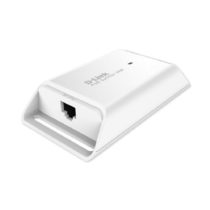 D-Link DPE-301GS - Gigabit PoE+ Splitter up to 30W power output and 100m coverage White