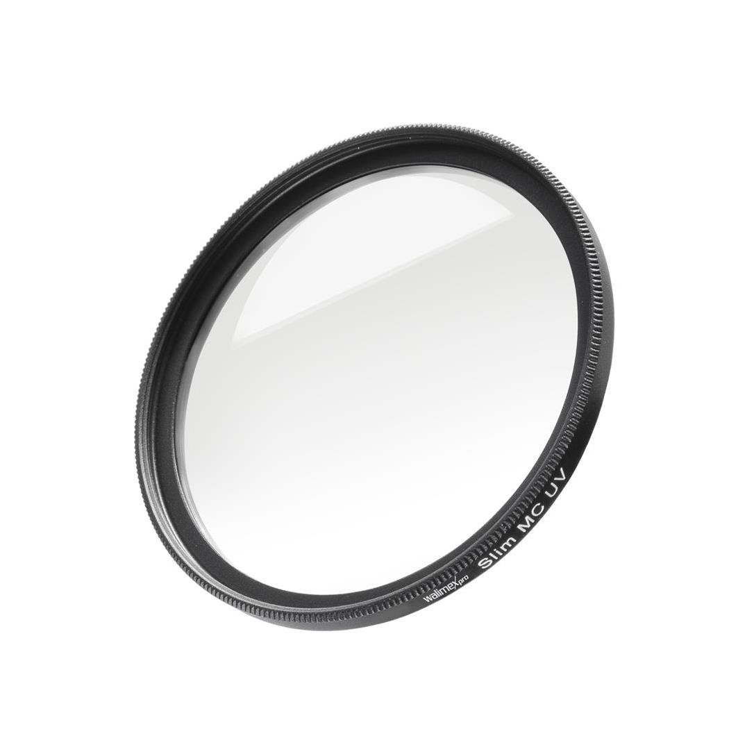 Walimex Pro UV filter slim MC 95mm black, 95 mm