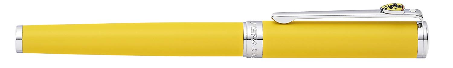 Sheaffer Ferrari Intensity Satin Yellow Ballpoint Pen (FE2952251), Ferrari Satin Yellow - Image 3