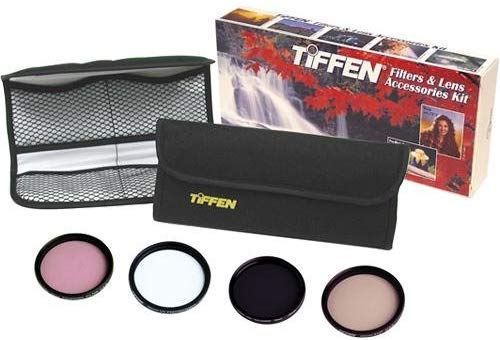 Tiffen 52DIGEFK 52mm Digital Enhancing Kit, 52 mm