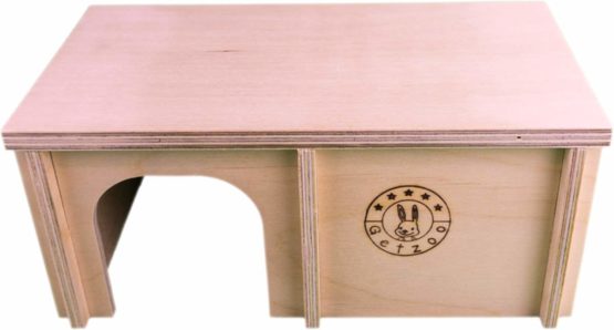 Getzoo Gold hamster house - Image 2