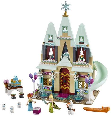 LEGO Disney Princess 41068: Arendelle Castle Celebration Mixed - Image 2