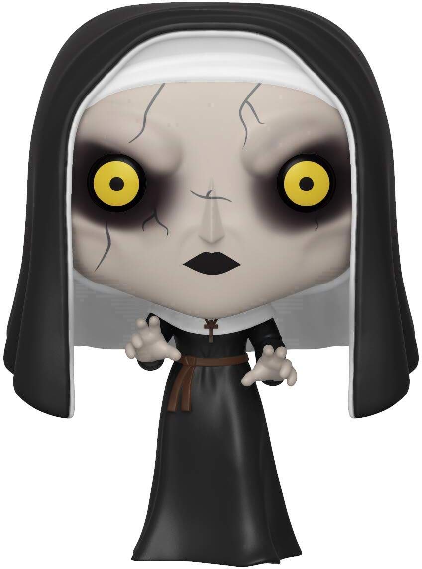 Funko POP! Vinyl: Movies the Nun Collectible Figure, the Nun, Collectable Vinyl Figure, Gift Idea, Official Merchandise