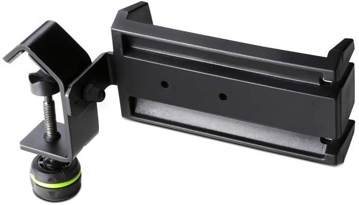Gravity GHPHTC01B Headphone Holder Black - Image 2