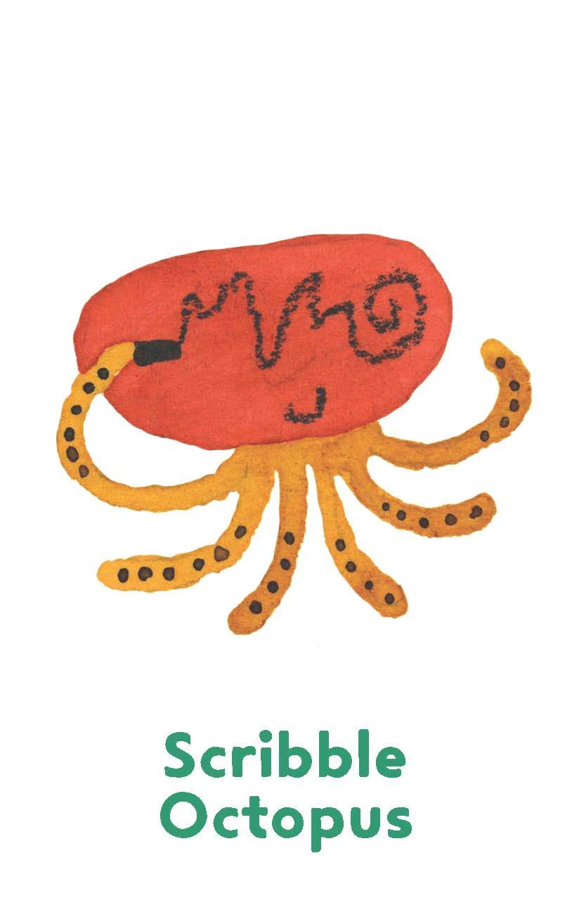 Taro Gomi's Funny Fish: Go Fish Card Game, Small - Image 3