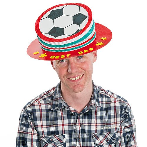 Baker Ross EV1352 Concertina Top Hat Craft Kits for Kids - Image 4