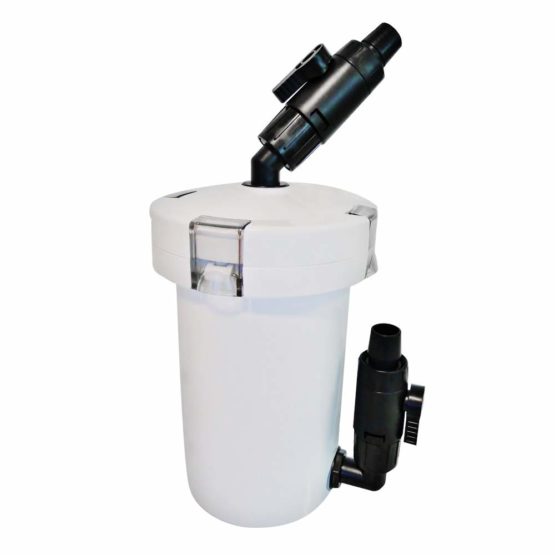 All Pond Solutions EF-2 External Filter Booster Supplimentary Canister, 2.3 Litre - Image 2