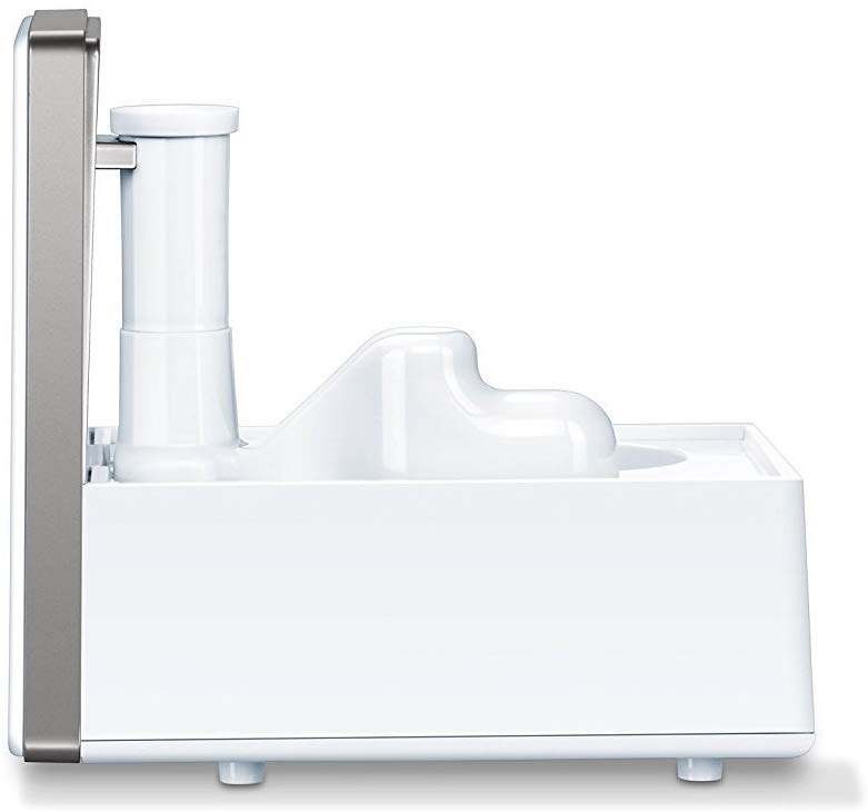 Beurer LB88WHT Dual Action Air Humidifier, 6 Litre, 280 Watt, White - Image 4