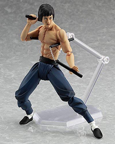 figma Bruce Lee, Multicolor - Image 3