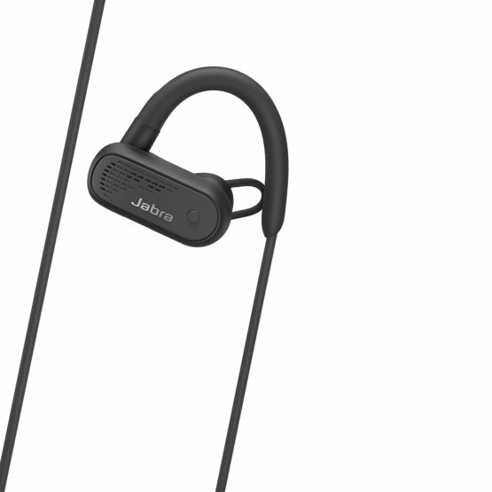 Jabra Elite Active 45e – Water Protected Bluetooth Sports Headphones for Wireless Calls and Music – Black - Image 2