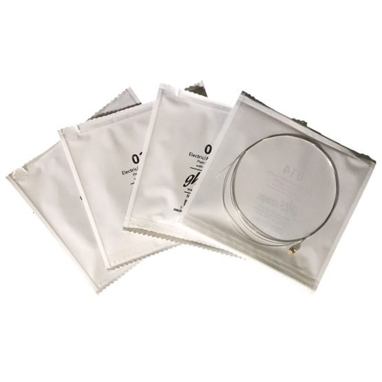GHS VNL 12 - 54 Light Vintage Bronze Acoustic String Set - Image 2