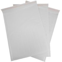 Triplast 260 x 345 mm Bubble Padded Envelope - White (Pack of 50)