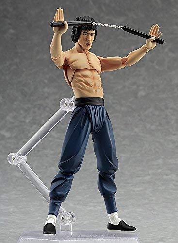 figma Bruce Lee, Multicolor - Image 4