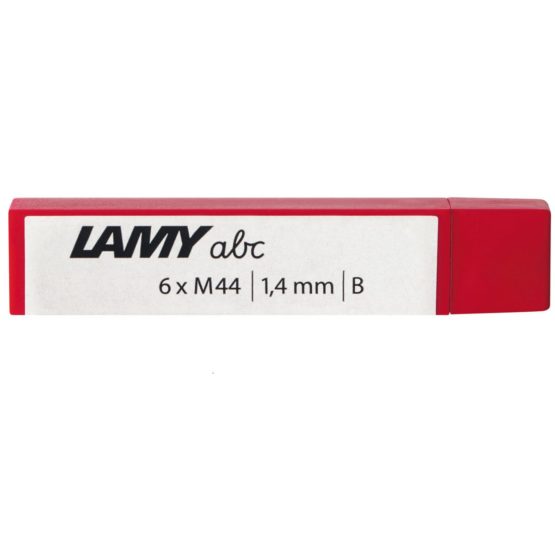 Lamy ABC 1.4 mm B Leads 6xM44