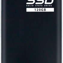 Integral 120GB Portable SSD Drive USB 3.0 External SSD Black