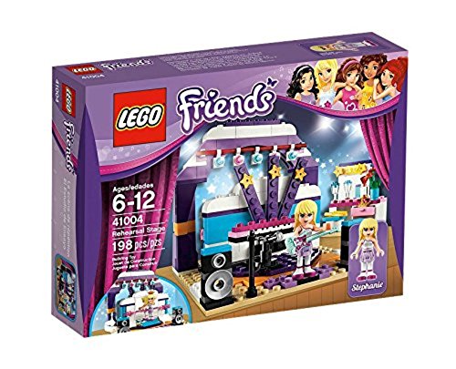 LEGO Rehearsal Stage, Medium