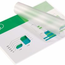 GBC A3 2x125 Micron Gloss Laminating Pouches, Pack of 25, 3747237
