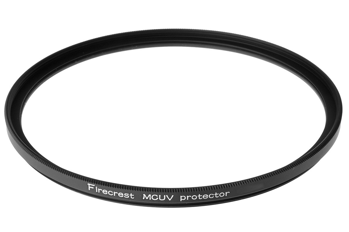 Formatt-Hitech 77mm Firecrest SuperSlim Stackable Ultraviolet Multicoated Filter, 77mm Superslim (Stackable)